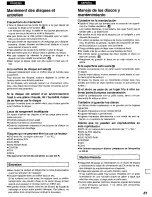 Предварительный просмотр 81 страницы Panasonic DVD-A105 Operating Instructions Manual