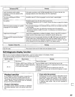 Preview for 83 page of Panasonic DVD-A105 Operating Instructions Manual