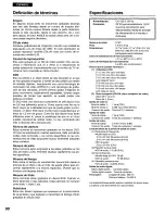 Preview for 90 page of Panasonic DVD-A105 Operating Instructions Manual