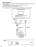 Preview for 8 page of Panasonic DVD-A112 Operating Instructions Manual