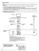 Preview for 10 page of Panasonic DVD-A112 Operating Instructions Manual