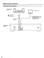 Preview for 12 page of Panasonic DVD-A115U Operating Instructions Manual