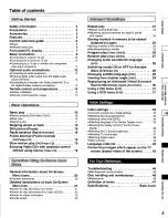 Preview for 5 page of Panasonic DVD-A120 Operating Instructions Manual