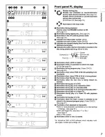 Preview for 7 page of Panasonic DVD-A120 Operating Instructions Manual