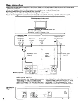 Preview for 8 page of Panasonic DVD-A120 Operating Instructions Manual