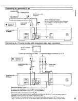 Preview for 11 page of Panasonic DVD-A120 Operating Instructions Manual