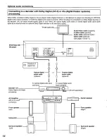 Preview for 14 page of Panasonic DVD-A120 Operating Instructions Manual