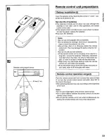 Preview for 15 page of Panasonic DVD-A120 Operating Instructions Manual