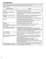 Preview for 44 page of Panasonic DVD-A120 Operating Instructions Manual