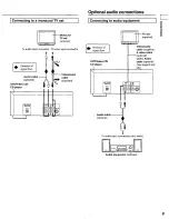 Preview for 9 page of Panasonic DVD-A160 Operating Instructions Manual