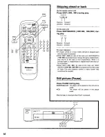 Preview for 16 page of Panasonic DVD-A160 Operating Instructions Manual