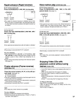 Preview for 17 page of Panasonic DVD-A160 Operating Instructions Manual