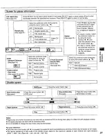 Preview for 21 page of Panasonic DVD-A160 Operating Instructions Manual