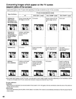 Preview for 40 page of Panasonic DVD-A160 Operating Instructions Manual