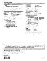 Preview for 44 page of Panasonic DVD-A160 Operating Instructions Manual