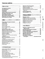 Предварительный просмотр 7 страницы Panasonic DVD-A300CA Operating Instructions Manual