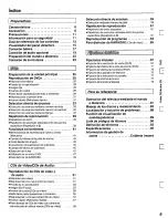 Предварительный просмотр 9 страницы Panasonic DVD-A300CA Operating Instructions Manual