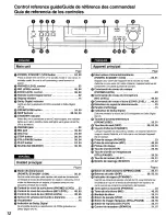 Предварительный просмотр 12 страницы Panasonic DVD-A300CA Operating Instructions Manual