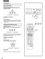 Предварительный просмотр 30 страницы Panasonic DVD-A300CA Operating Instructions Manual