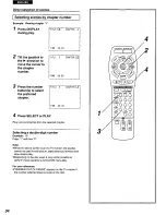 Предварительный просмотр 34 страницы Panasonic DVD-A300CA Operating Instructions Manual