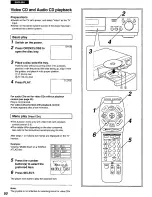 Предварительный просмотр 50 страницы Panasonic DVD-A300CA Operating Instructions Manual