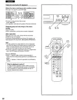 Предварительный просмотр 52 страницы Panasonic DVD-A300CA Operating Instructions Manual