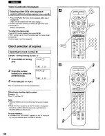 Предварительный просмотр 58 страницы Panasonic DVD-A300CA Operating Instructions Manual