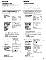 Предварительный просмотр 67 страницы Panasonic DVD-A300CA Operating Instructions Manual