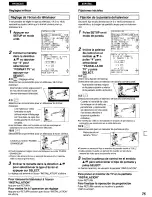 Предварительный просмотр 75 страницы Panasonic DVD-A300CA Operating Instructions Manual