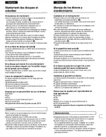 Предварительный просмотр 83 страницы Panasonic DVD-A300CA Operating Instructions Manual