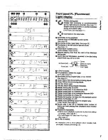 Preview for 7 page of Panasonic DVD-A360A Operating Instructions Manual