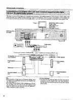 Preview for 10 page of Panasonic DVD-A360A Operating Instructions Manual