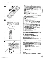 Preview for 13 page of Panasonic DVD-A360A Operating Instructions Manual