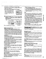 Preview for 15 page of Panasonic DVD-A360A Operating Instructions Manual