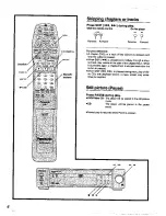 Preview for 16 page of Panasonic DVD-A360A Operating Instructions Manual