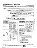 Preview for 19 page of Panasonic DVD-A360A Operating Instructions Manual