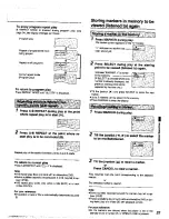 Preview for 23 page of Panasonic DVD-A360A Operating Instructions Manual