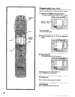 Preview for 24 page of Panasonic DVD-A360A Operating Instructions Manual