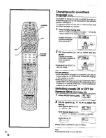 Preview for 26 page of Panasonic DVD-A360A Operating Instructions Manual