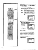 Preview for 32 page of Panasonic DVD-A360A Operating Instructions Manual