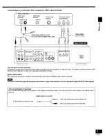 Предварительный просмотр 9 страницы Panasonic DVD-A7 Operating Instructions Manual