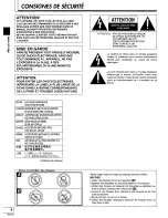 Предварительный просмотр 52 страницы Panasonic DVD-A7 Operating Instructions Manual