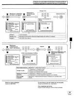 Preview for 77 page of Panasonic DVD-A7 Operating Instructions Manual