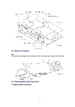 Предварительный просмотр 15 страницы Panasonic DVD-A7 Service Manual