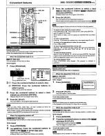 Preview for 11 page of Panasonic DVD-CP67K Operating Operating Instructions Manual