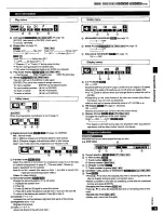 Preview for 15 page of Panasonic DVD-CP67K Operating Operating Instructions Manual