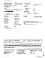 Preview for 24 page of Panasonic DVD-CP67K Operating Operating Instructions Manual