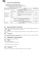 Preview for 14 page of Panasonic DVD-CP72P Service Manual