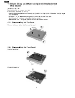 Preview for 20 page of Panasonic DVD-CP72P Service Manual