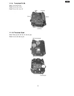 Preview for 25 page of Panasonic DVD-CP72P Service Manual